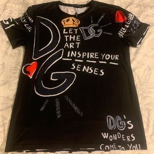 Dolce and Gabbana tshirt